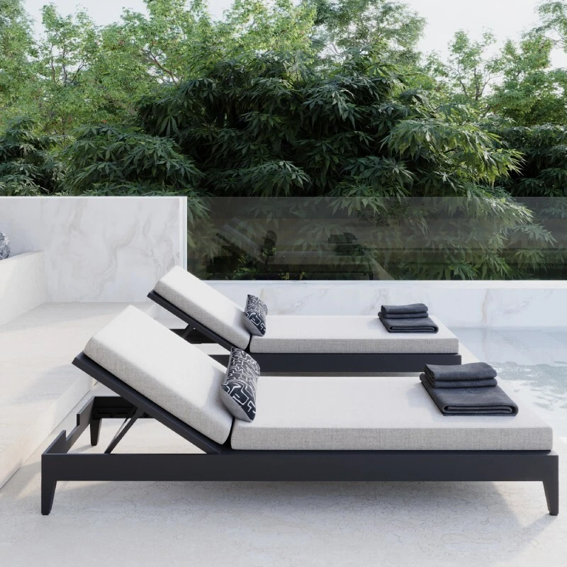 Defaico Lounge Daybed
