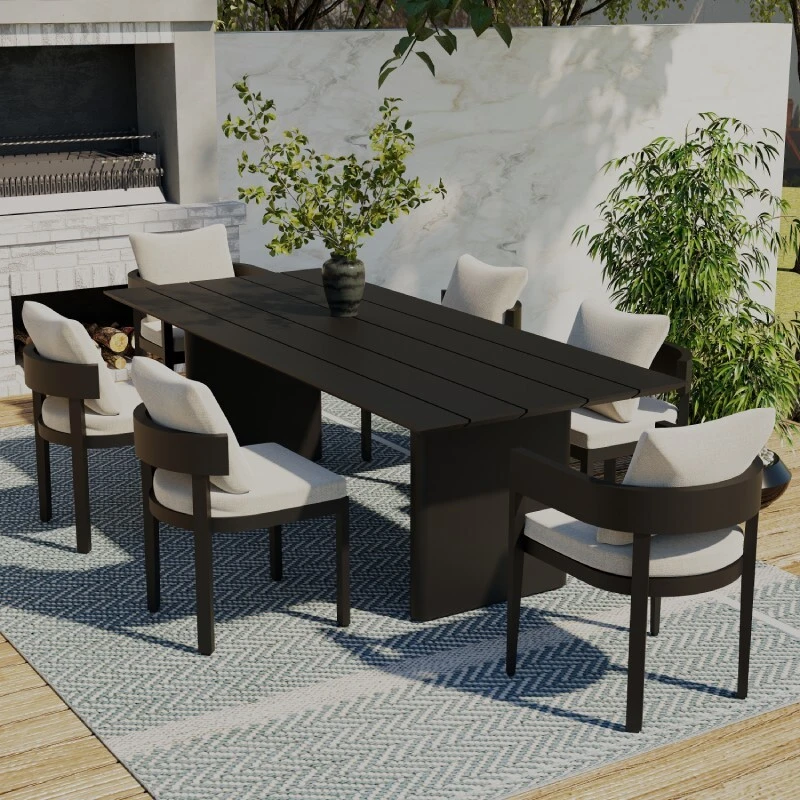 Defaico Dining Set