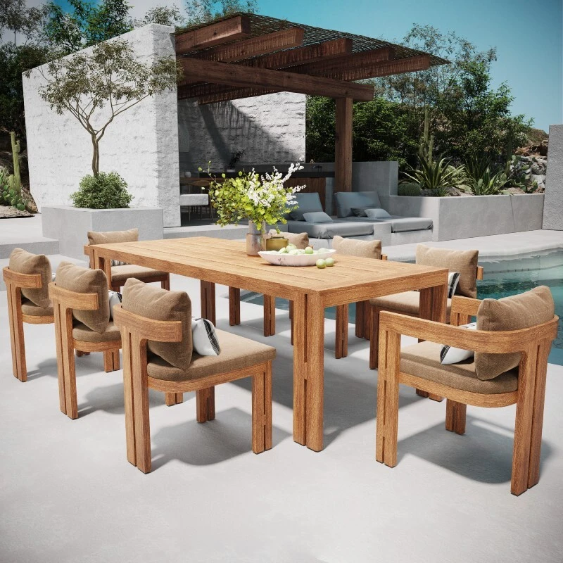Defaico Outdoor Dining Set