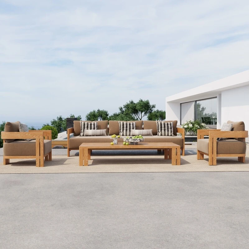 Defaico Sofa Set