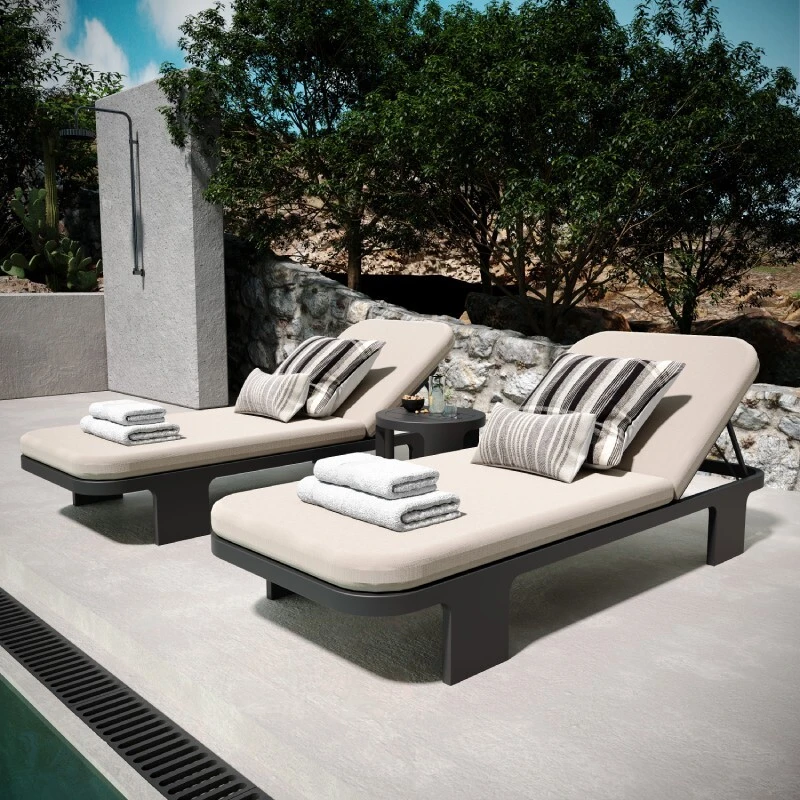Defaico Lounge Chaise