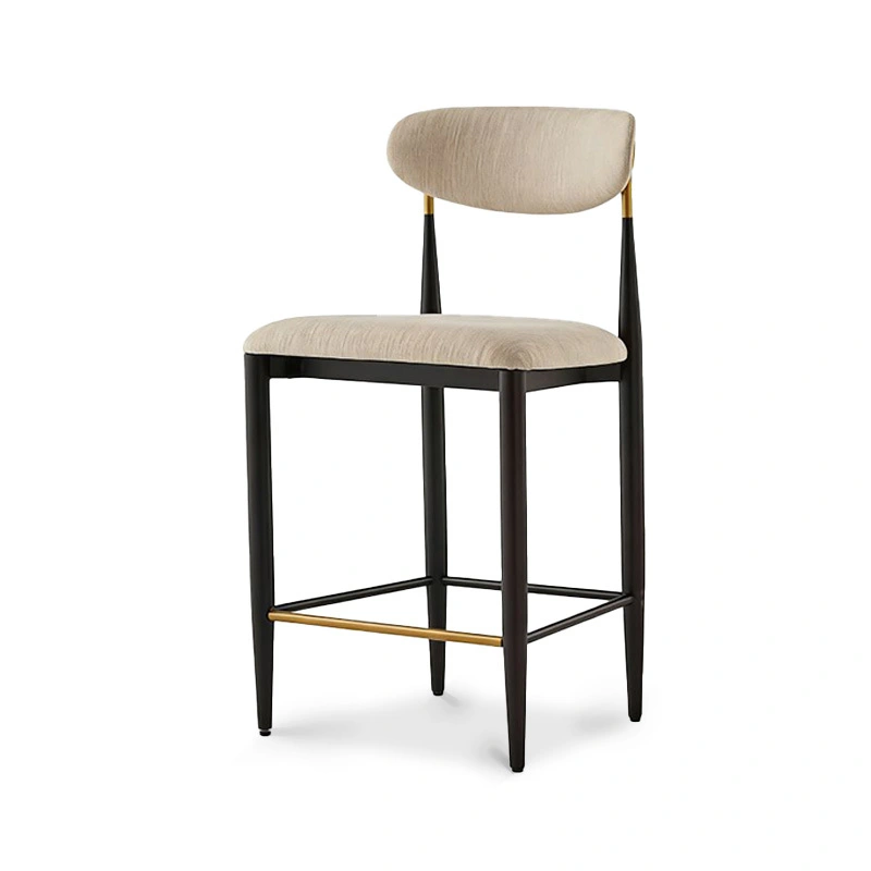 Defaico Armloser Barhocker