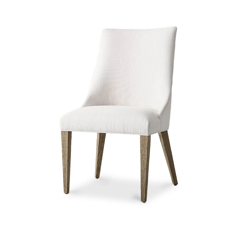 Defaico Esszimmerstuhl aus Holzstoff