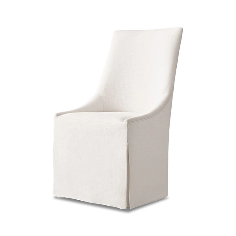 Chaise d'appoint de salle à manger Defaico