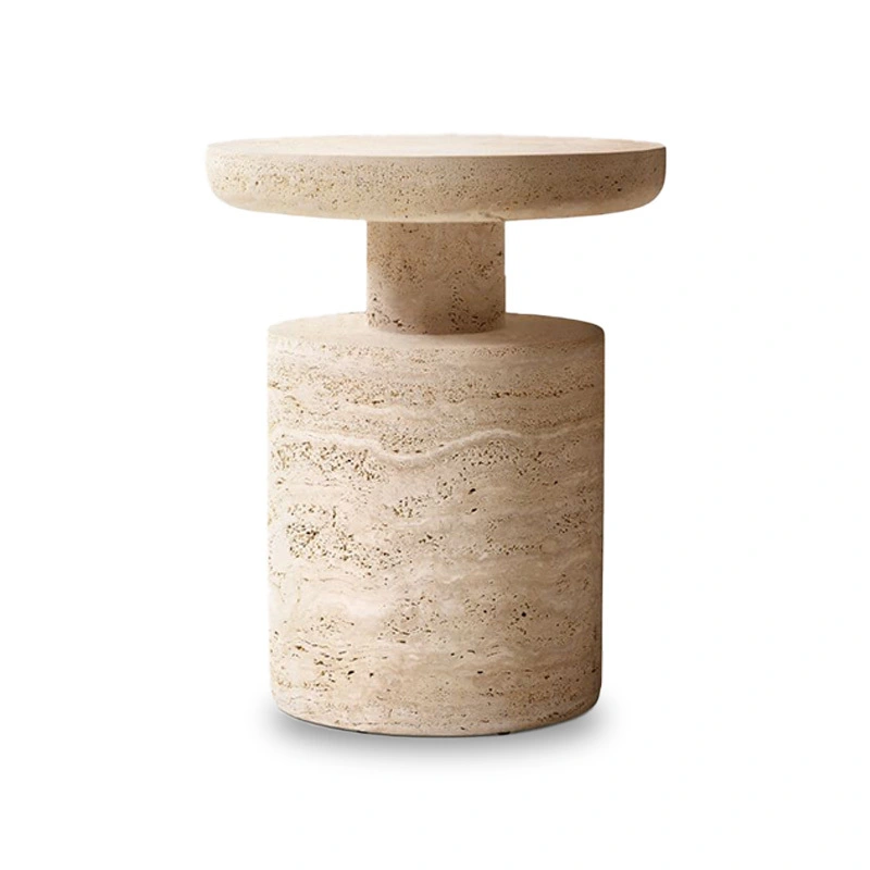 Defaico Moderner Beistelltisch im minimalistischen Stil