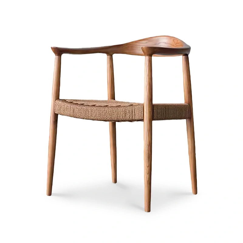 Fauteuil à dossier bas