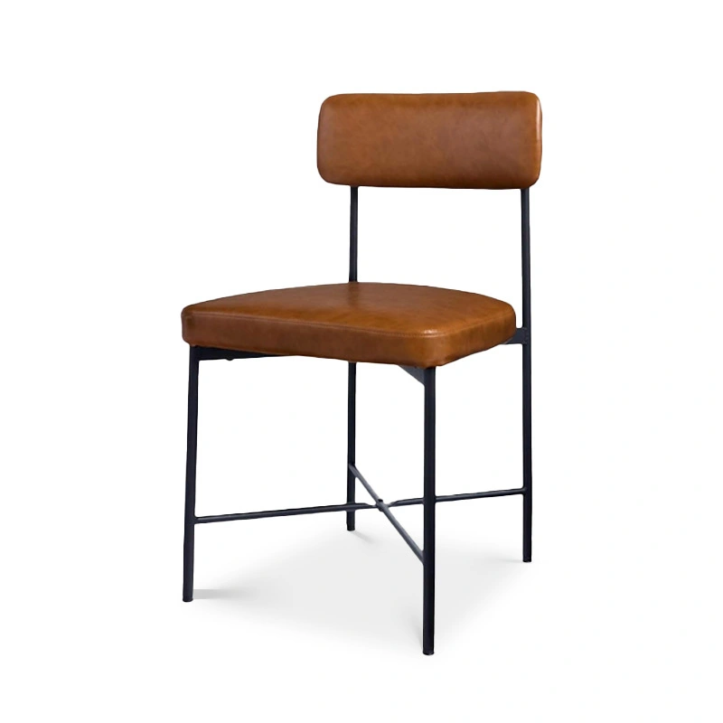 Iron Frame Dinner Chair