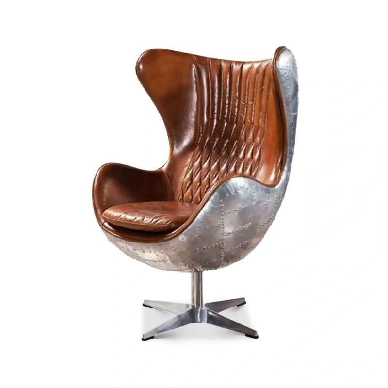 Defaico Egg Lounge Chair