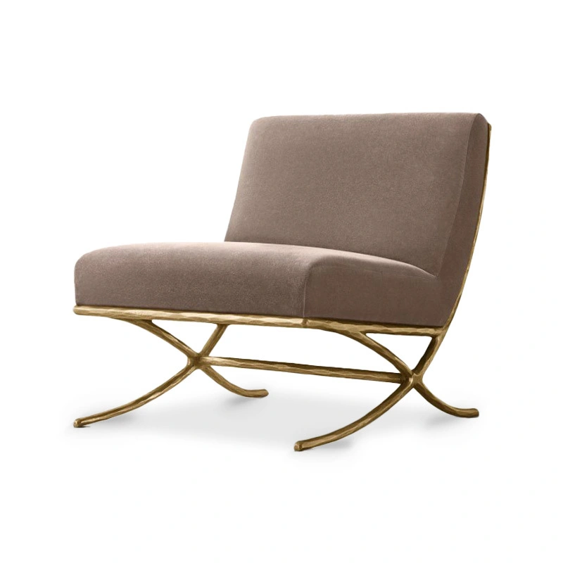 defaico slipper chair