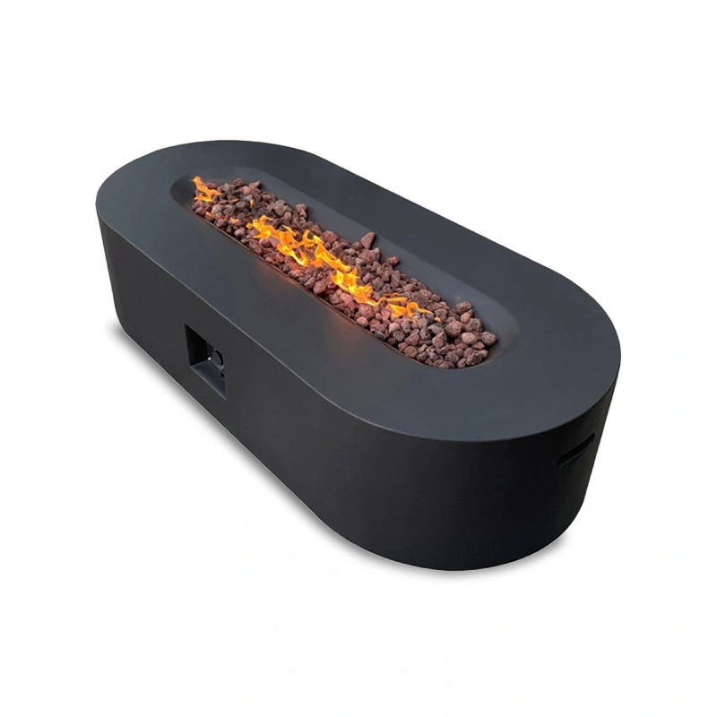 Defaico Fire Pit Table