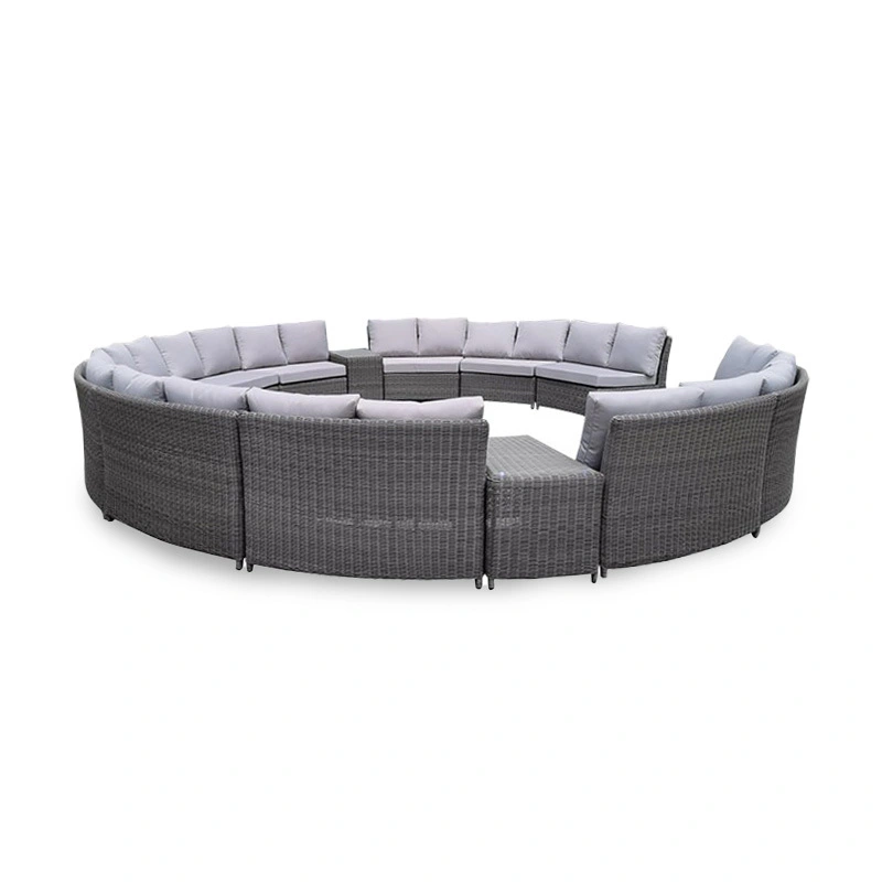 Defaico Outdoor Rattan Sofa