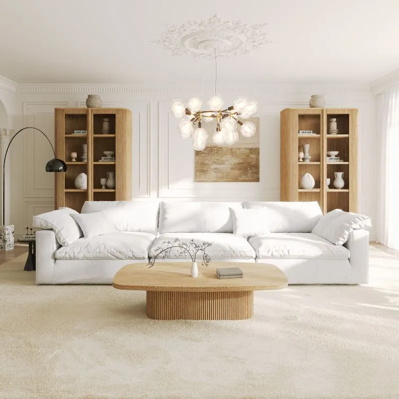 Defaico MonoBase Living Room Set