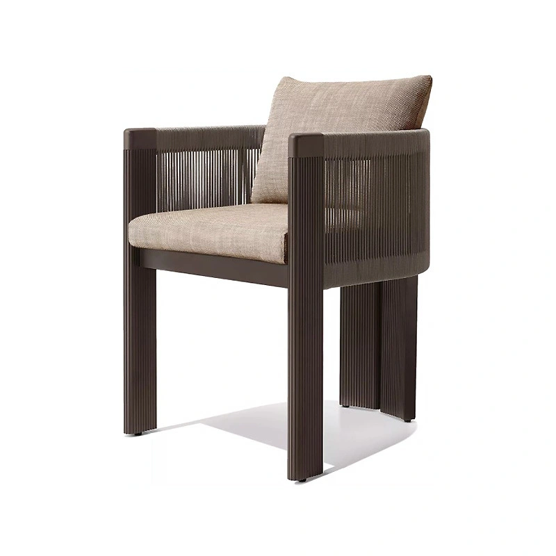 Defaico Structra Dining Armchair