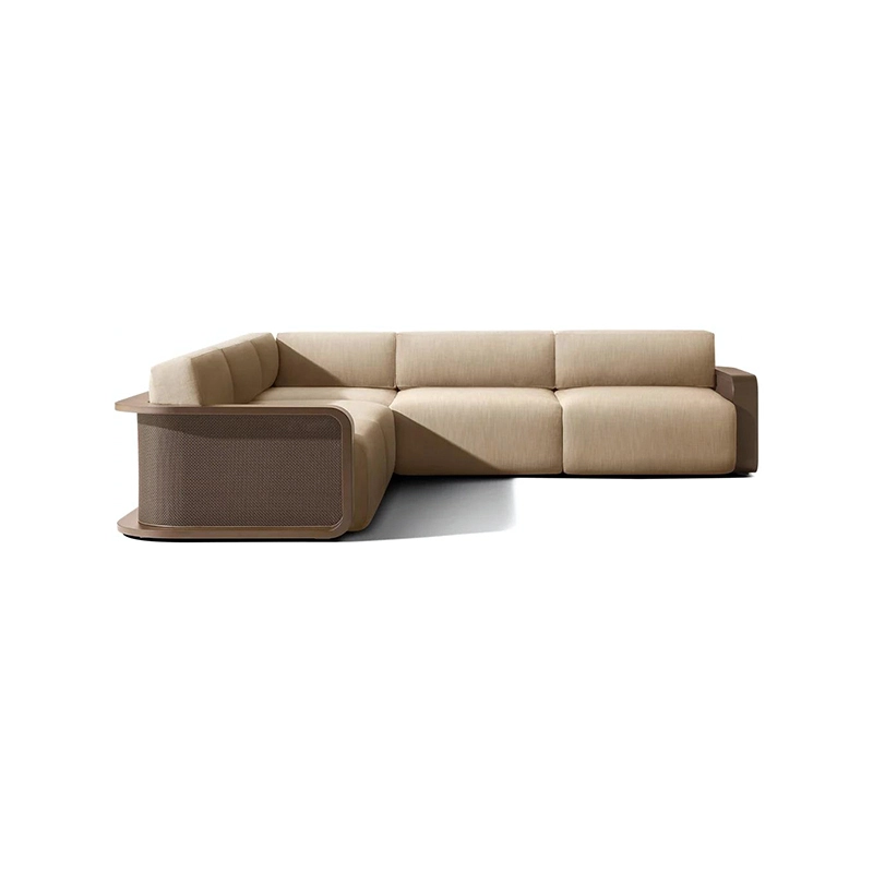Left-Arm L-shaped Sofa