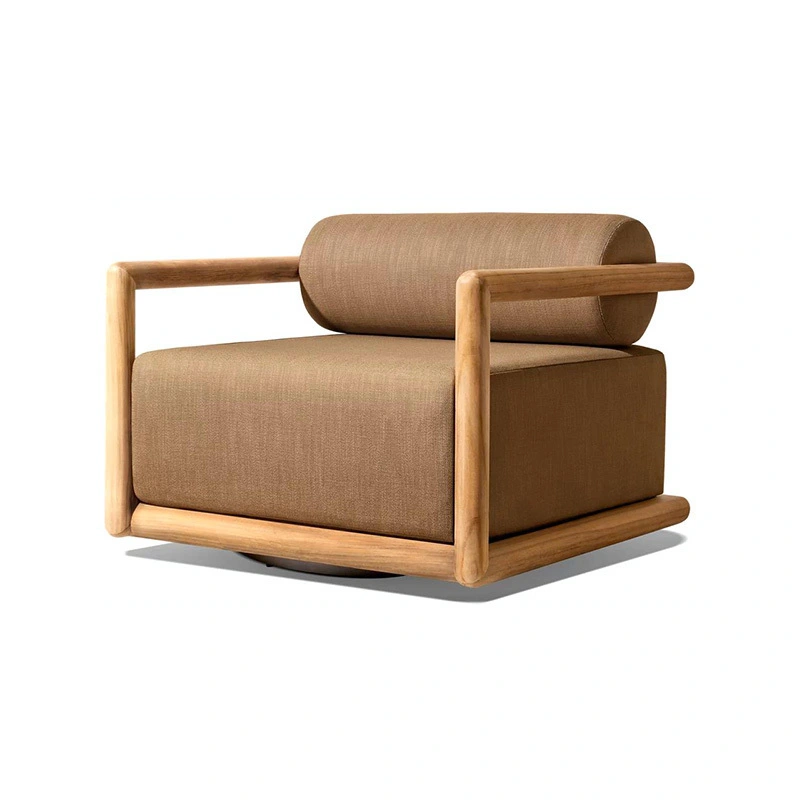 Swivel Lounge Chair