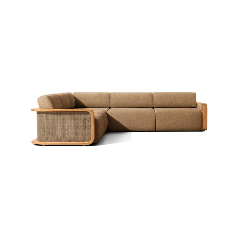 Left-Arm L-Sectional Sofa