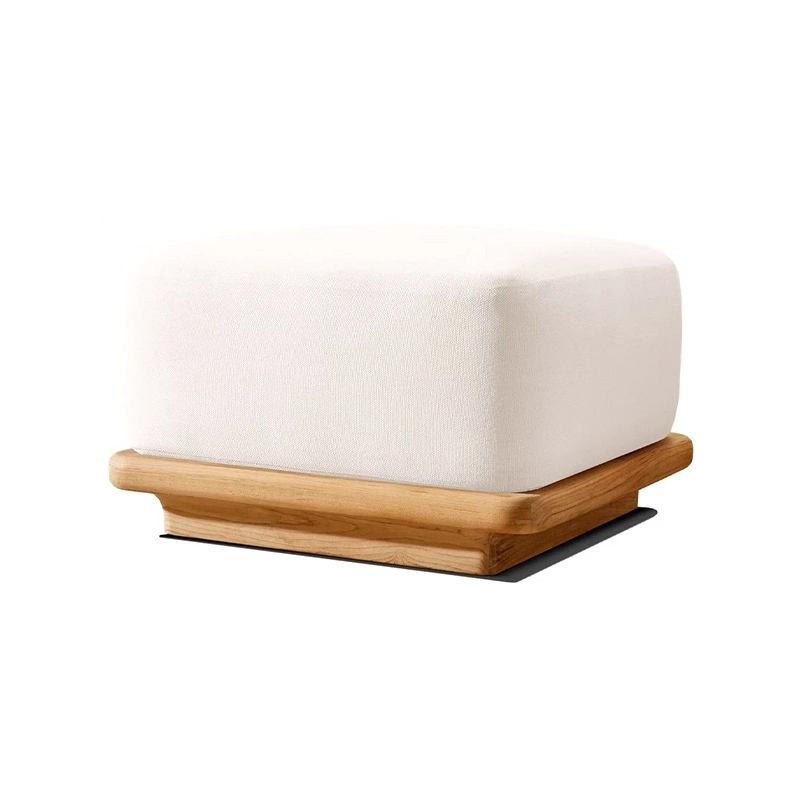 خشب الساج الصلب العثماني في الهواء الطلق