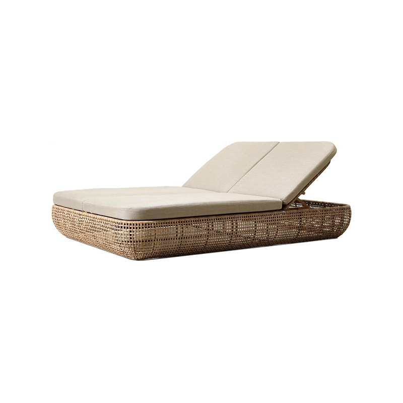 Adjustable Double Chaise