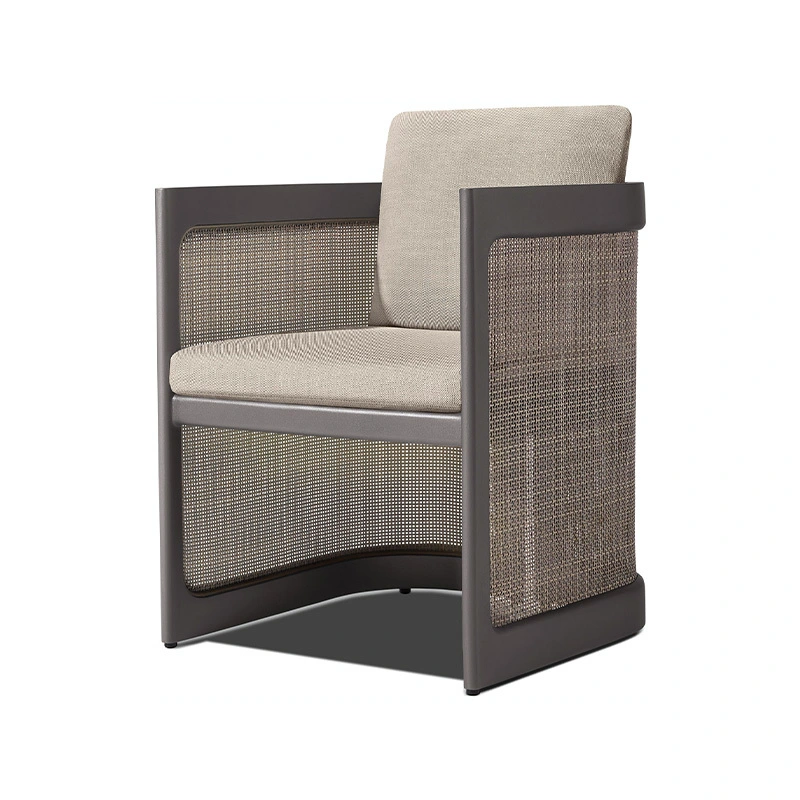 Aluminum Outdoor Armchair