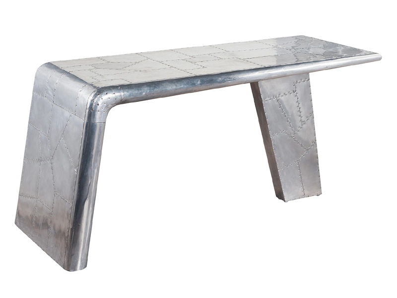 Aluminium Aviator Office Table 1