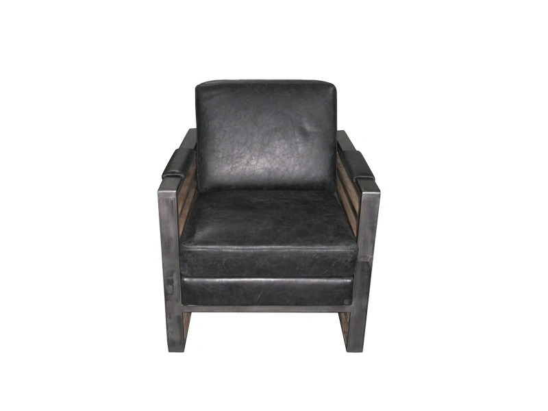 Black Antique High Back Strong Dining Chairs With Wood Frame And Cushion For Living Room Restaurant Lobby 1