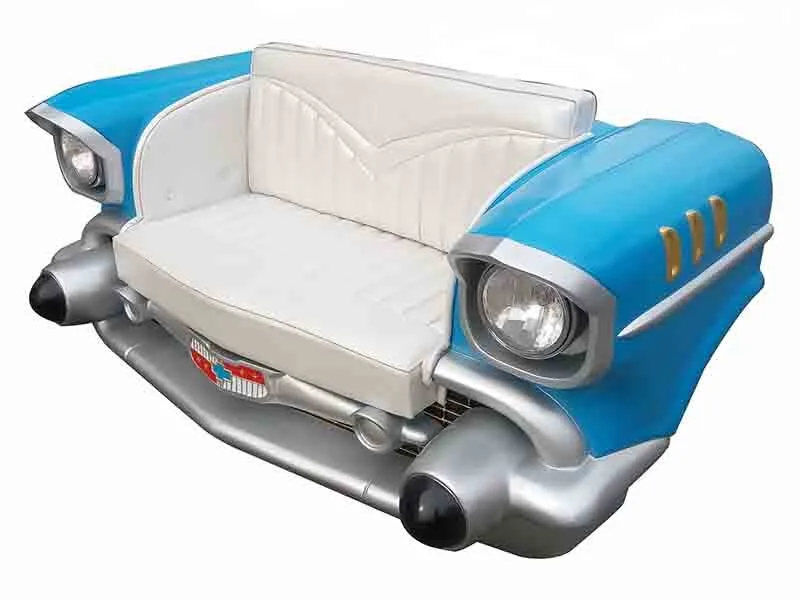 Car Model Sofa 1