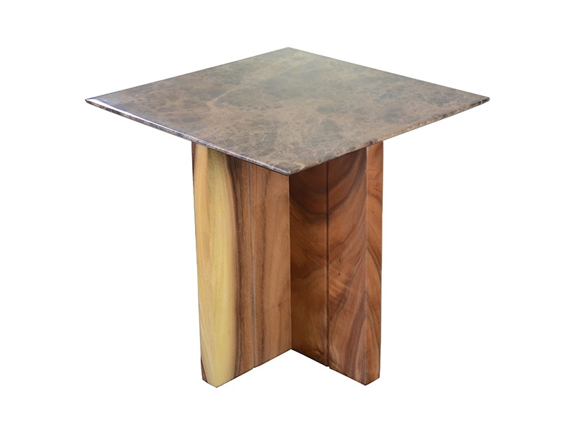 Luxury Smart Sofa Marble Side Table Modern 1