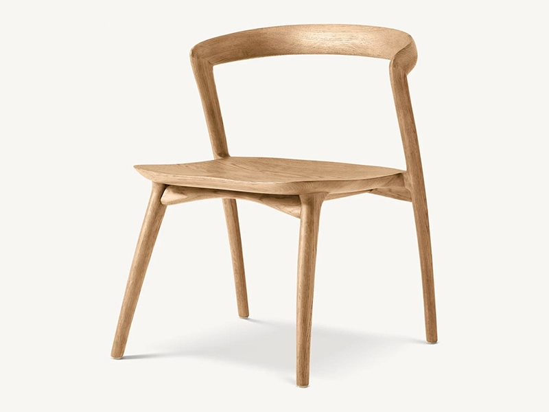 Modern Wooden Dining Chair 1