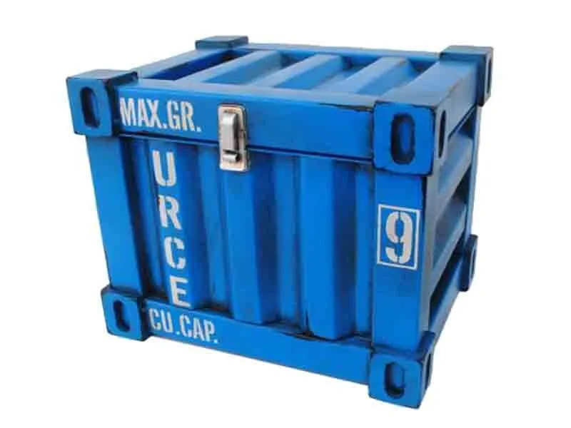 Industrial Container Storage Cabinets 1