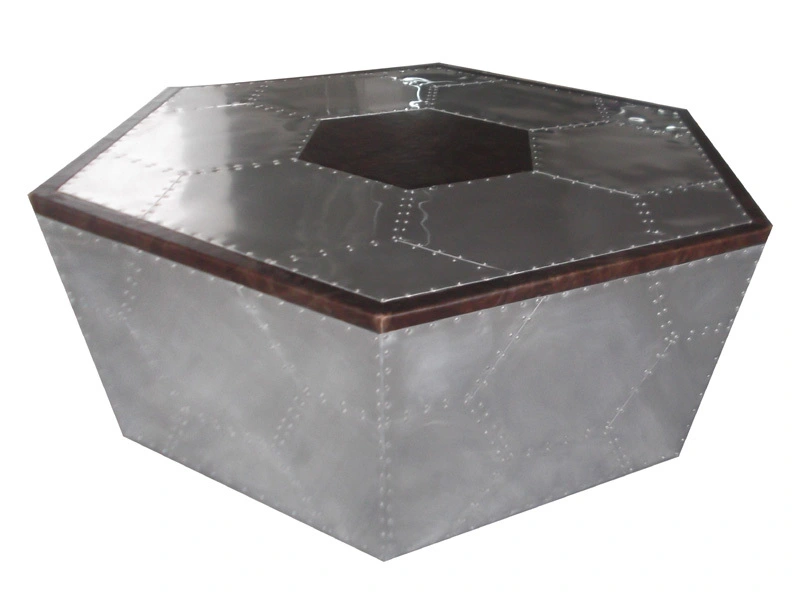 Loft Style Aviator Coffee Table 1