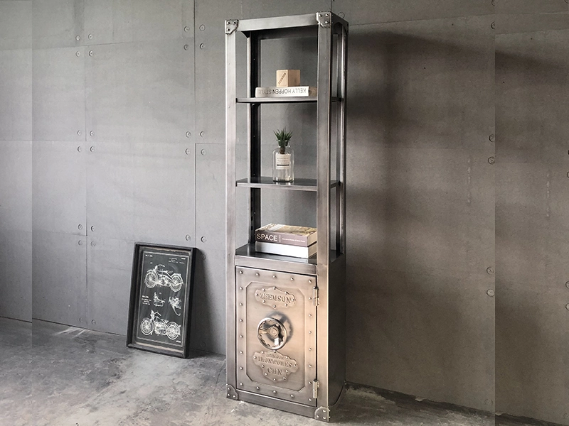 High Quality Modern Design Office Supply Iron Filing Storage Cabinets Living Room Dining Room Industrial Storage Cabinet 1