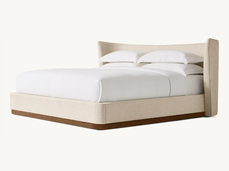 FABRIC SHELTER BED 1