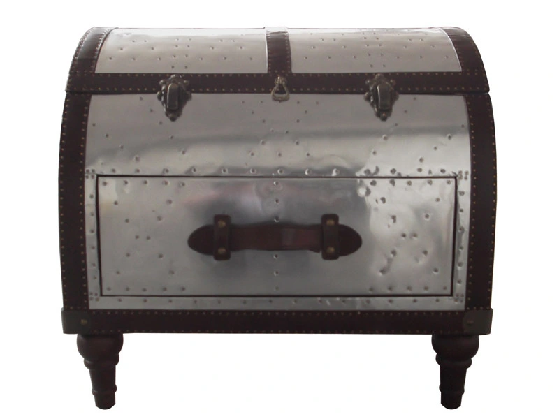 Mayfair Aluminium Cover Small Chest 1