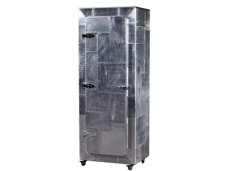 Aluminium Spitfire High Cabinet 1