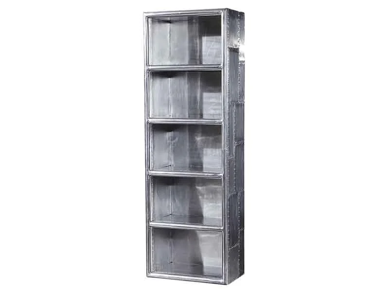 Spitfire Aluminium Book Shelf 1