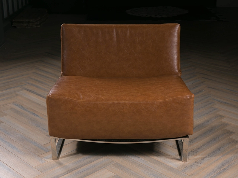 Modern Sofa Set Living Room Furniture Office Leather Sofa 1