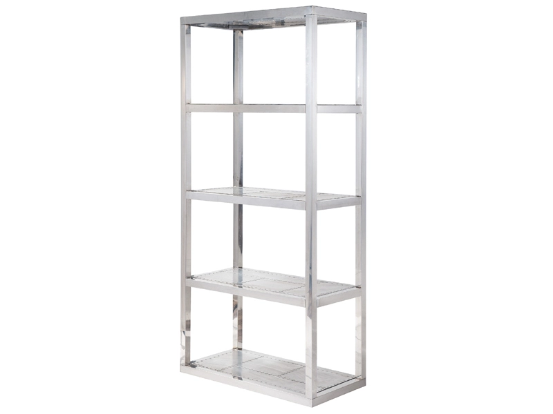 Industrial Metal Shelving 1