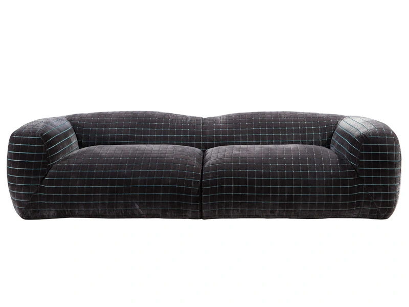 3S Fabric Sofa 1