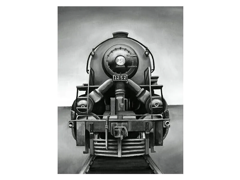 Vintage Wall Art Painting 1