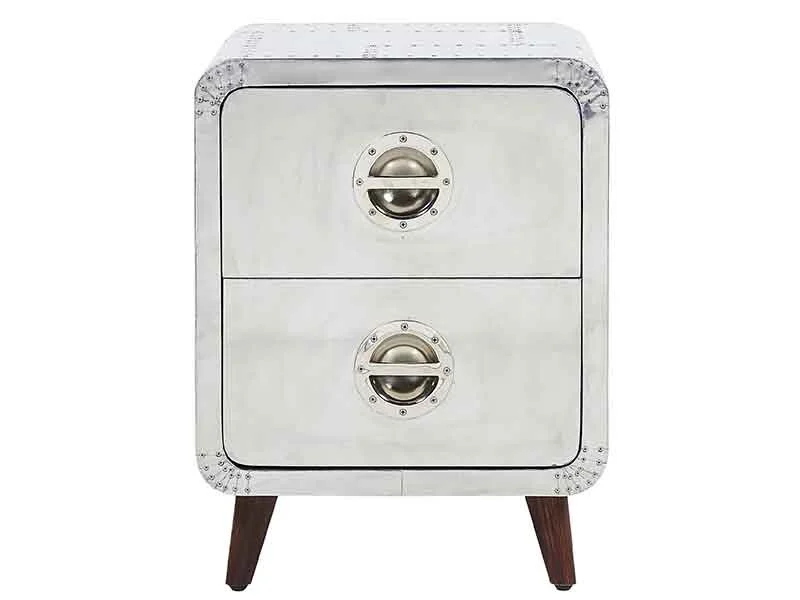 Aluminium Side Trunks 1