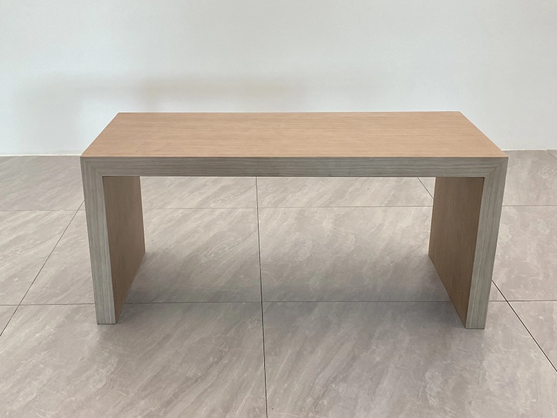 Top Sale Furniture Wooden Restaurant Dining Room Luxury Cherry Wood Table Optional Factory Price Coffee Table 1