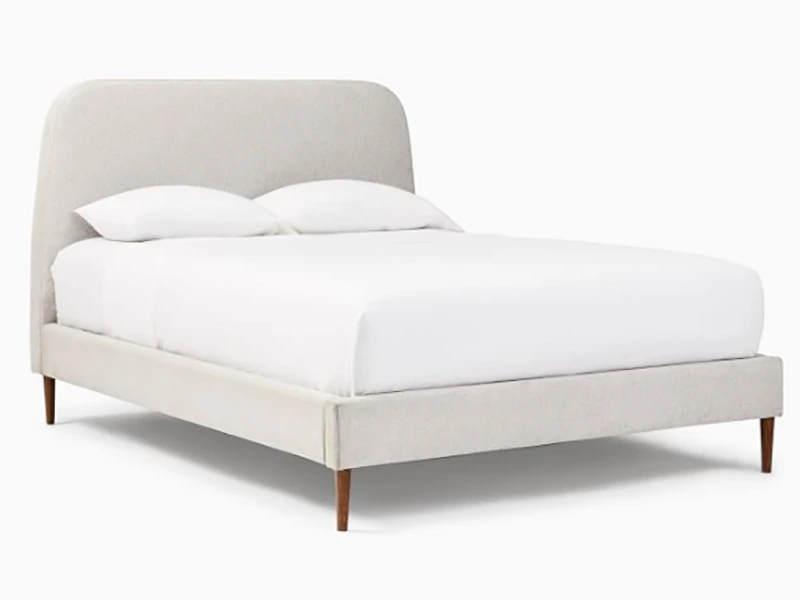 Calma Upholstered Bed 1