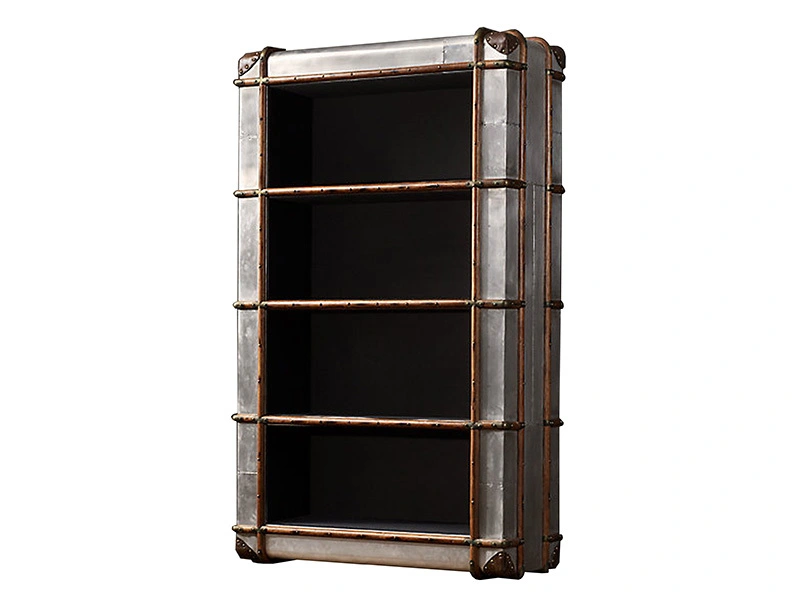 Aviator Four Layer Aluminum Shelving 1