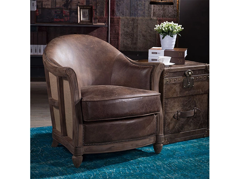 Classic Italian Antique Living Room Furniture Armchair Wood Leather Couches And Sofas Modern Deconstructed Chair Australia 1
