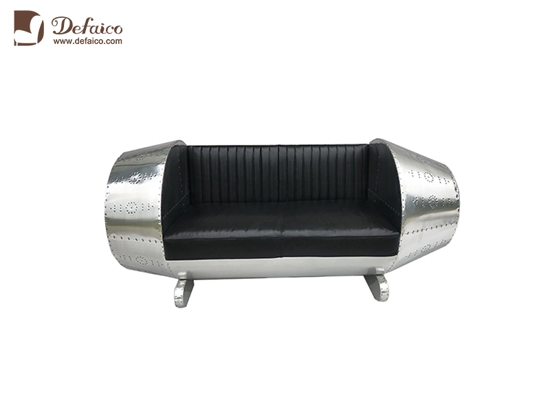 Cast Aluminum Garden Chairs Aviator Armchair Leather Sofas And Home Furniture 1