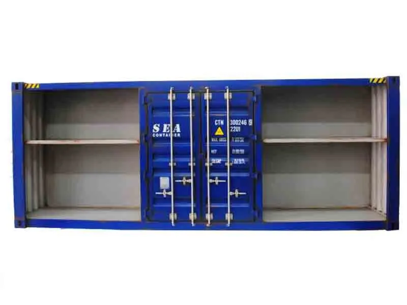 Pandora Shipping Container Cabinets and Shelving 1