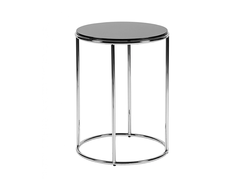 Factory Sell Sofa Side Table Coffee Table Cheap Round Marble Top Table 1