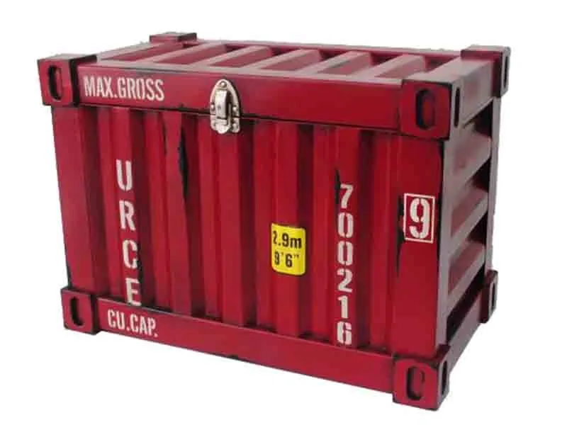 Container Storage Cabinets 1