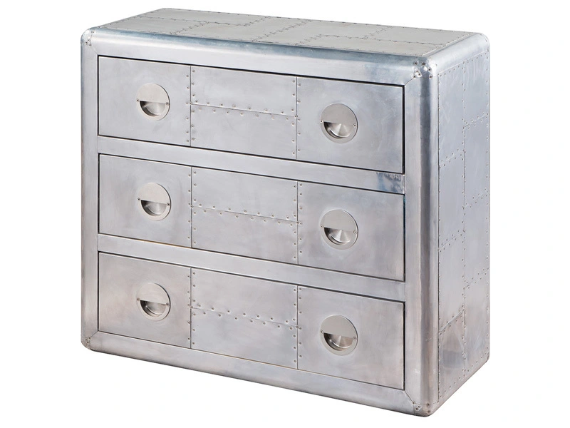 Aviator Mayfair Trunk with Drawers 1