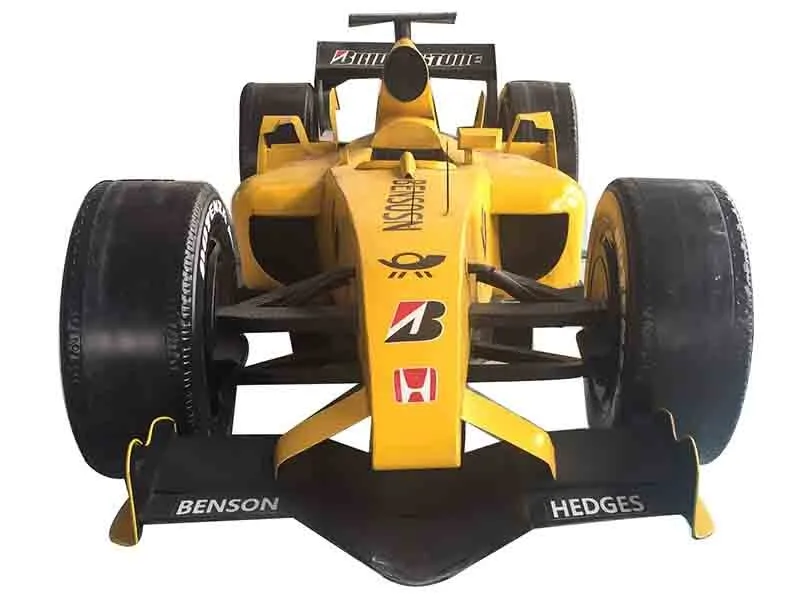 Cool Fashion Model Car for Decoration 1